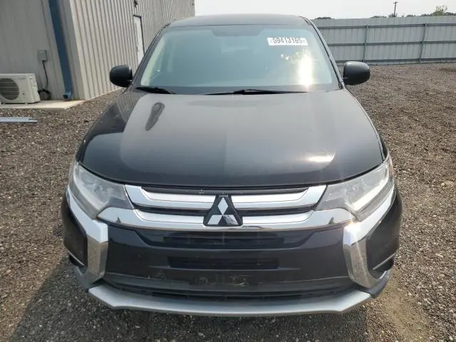 2018 MITSUBISHI OUTLANDER SE  