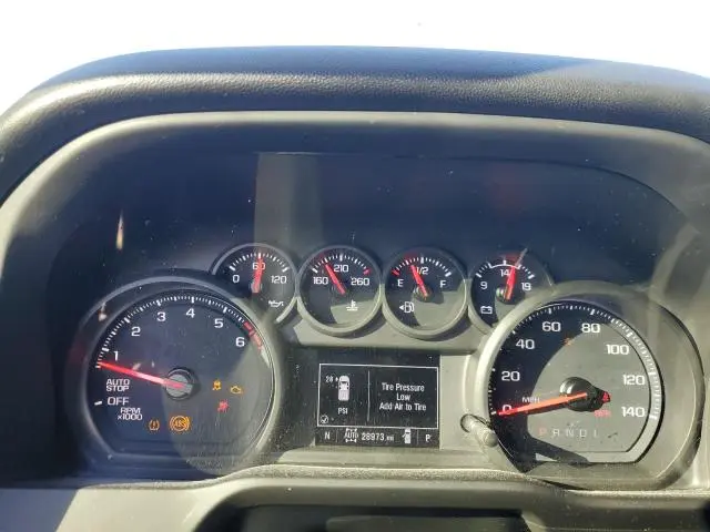 2022 CHEVROLET SILVERADO K1500 TRAIL BOSS CUSTOM