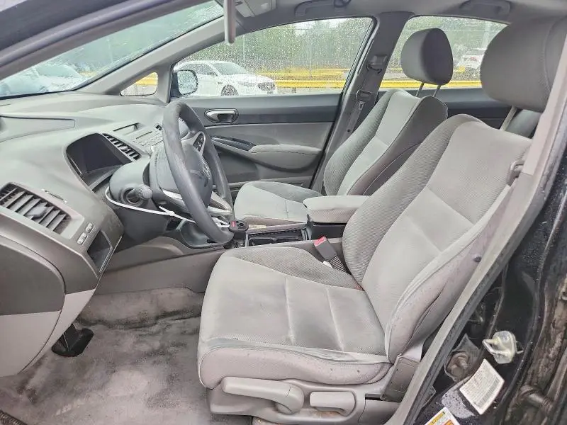 2010 HONDA CIVIC LX  