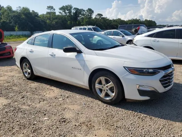 2020 CHEVROLET MALIBU LS  