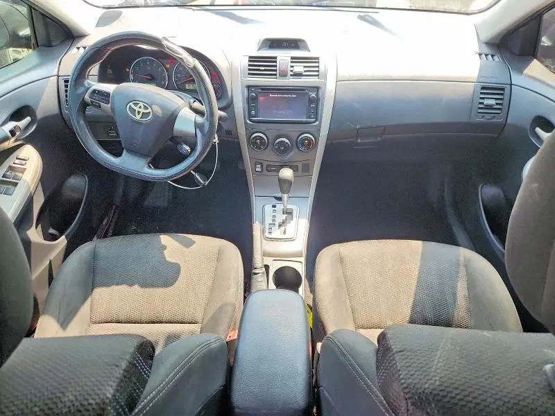 2013 TOYOTA COROLLA S  