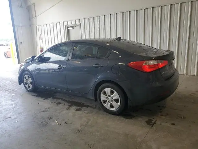 2016 KIA FORTE LX  