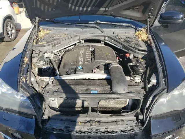 2011 BMW X5 XDRIVE35I  