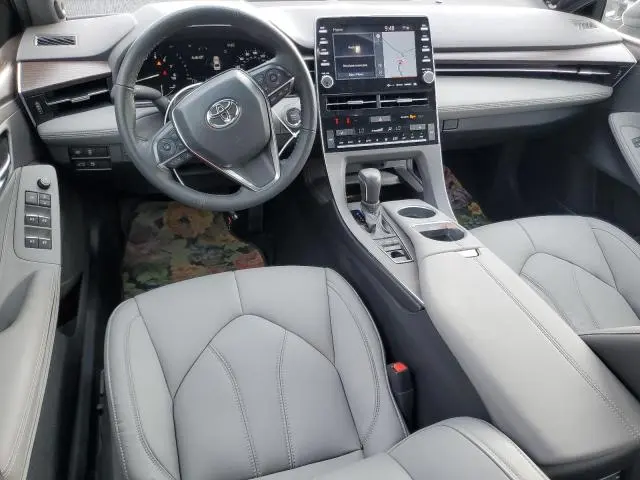 2022 TOYOTA AVALON XLE  