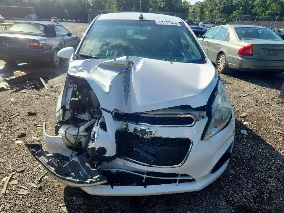 2014 CHEVROLET SPARK LS  