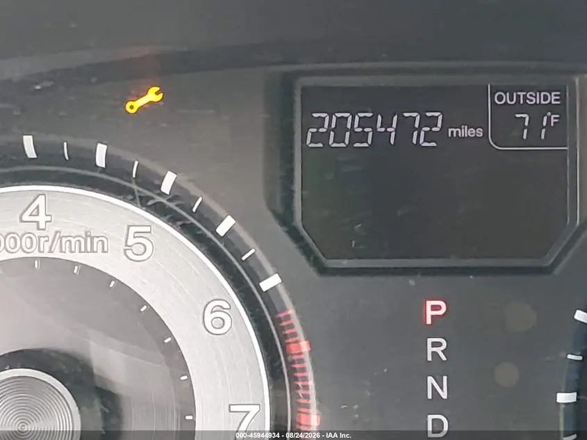2013 HONDA ODYSSEY EX-L