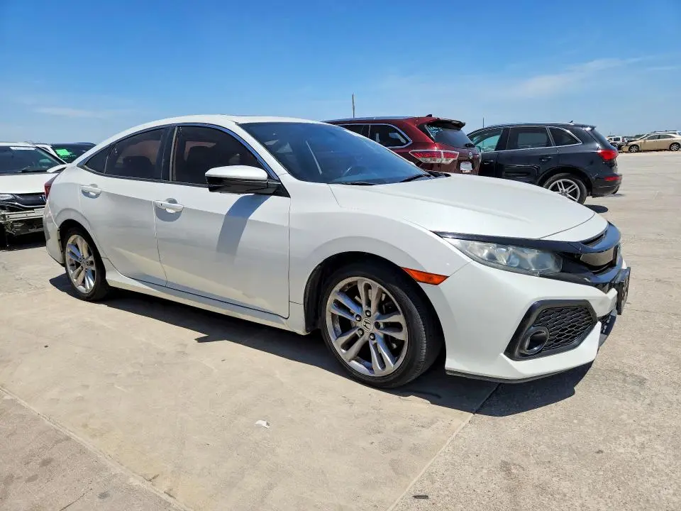 2019 HONDA CIVIC SI  