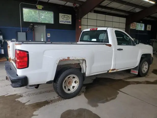 2016 CHEVROLET SILVERADO K1500  