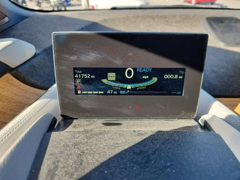 2015 BMW I3 REX  