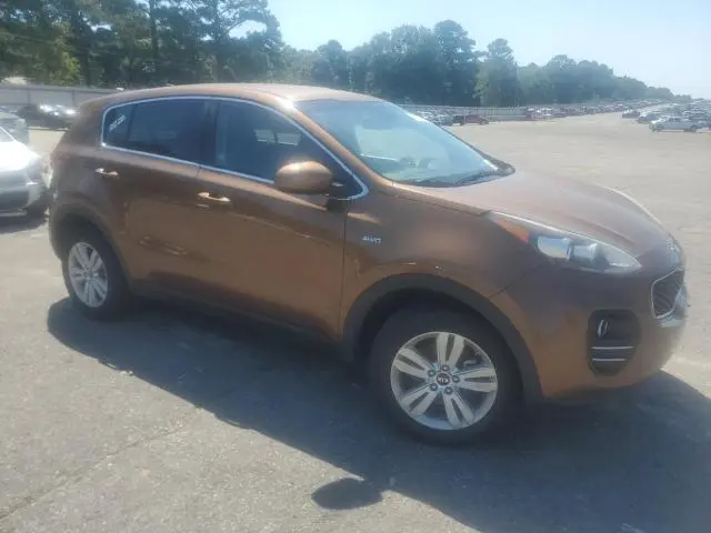 2019 KIA SPORTAGE LX  
