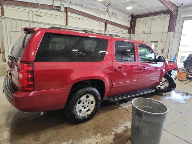2014 CHEVROLET SUBURBAN K1500 LT  