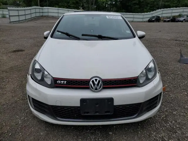 2013 VOLKSWAGEN GTI   