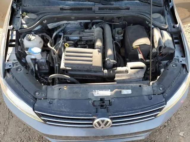 2017 VOLKSWAGEN JETTA SE  