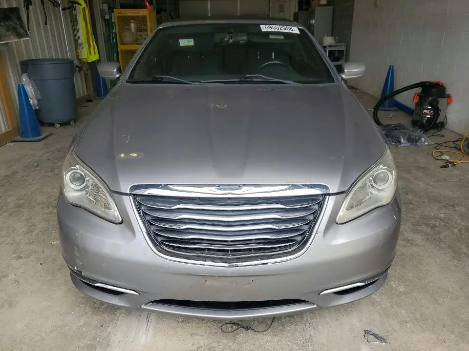 2013 CHRYSLER 200 TOURING  