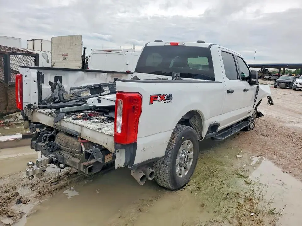 2024 FORD F250 SUPER DUTY  