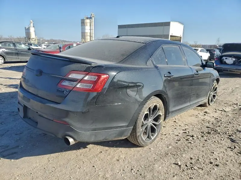 2013 FORD TAURUS SHO  