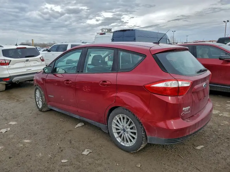 2016 FORD C-MAX SE  