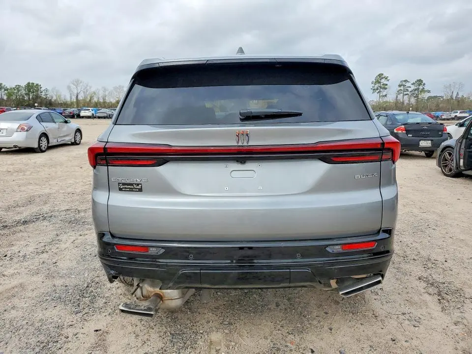 2025 BUICK ENCLAVE SPORT TOURING  