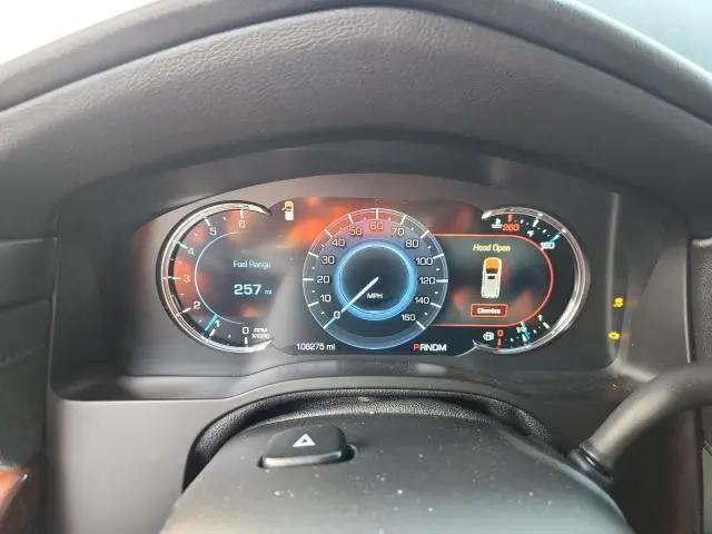 2016 CADILLAC ESCALADE ESV PREMIUM  