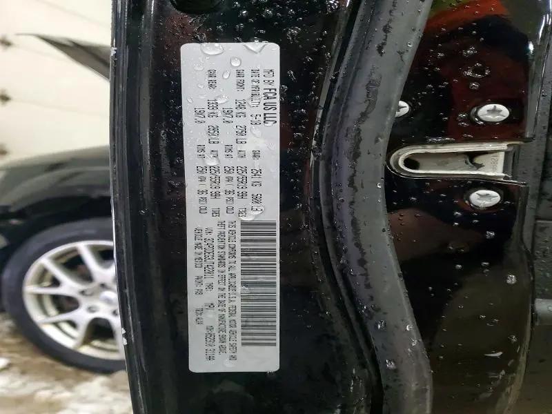 2018 DODGE JOURNEY GT  