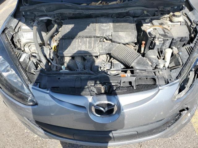 2012 MAZDA MAZDA2 