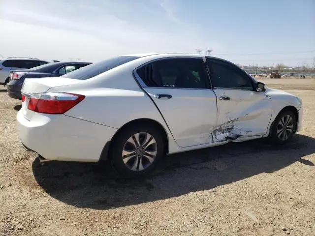 2013 HONDA ACCORD LX