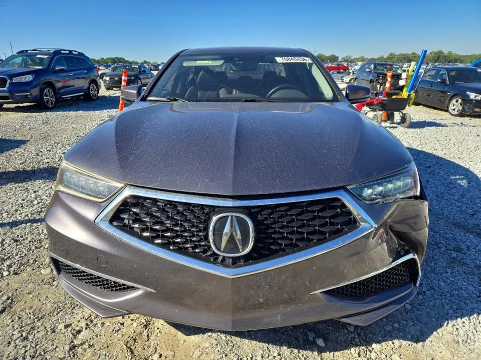 2020 ACURA TLX   