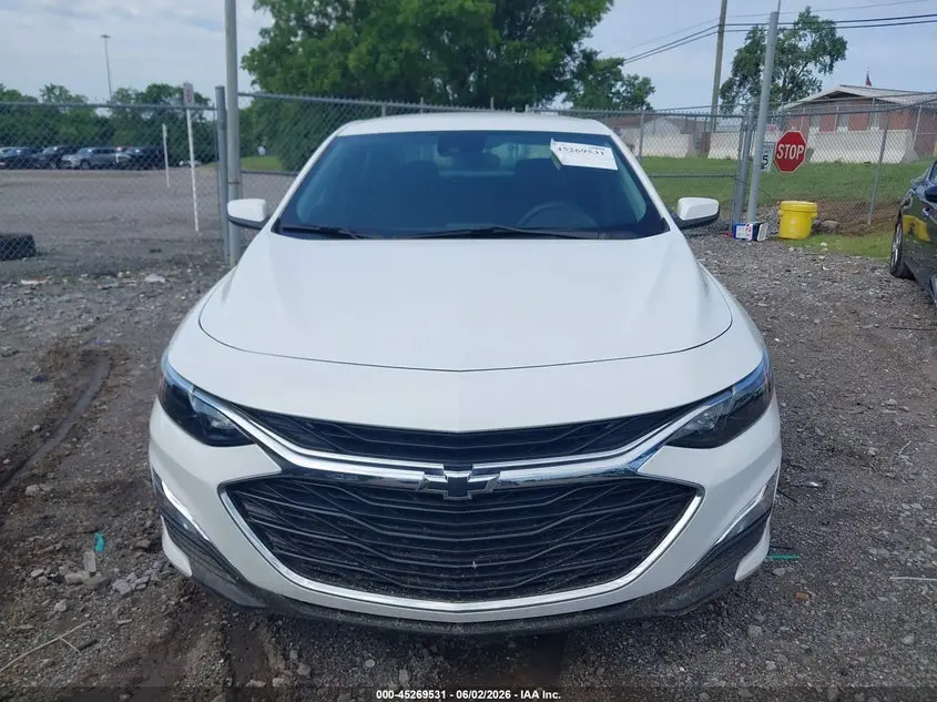 2025 CHEVROLET MALIBU FWD RS