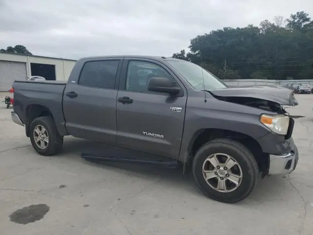 2015 TOYOTA TUNDRA CREWMAX SR5  