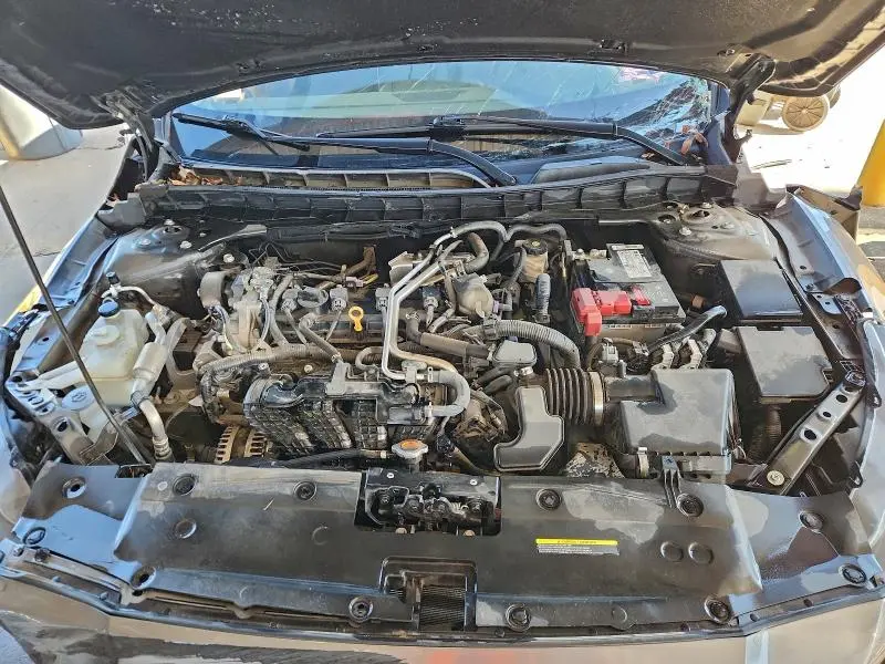 2023 NISSAN ALTIMA SV  