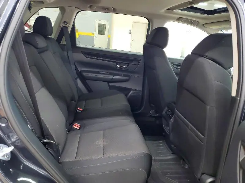 2025 HONDA CR-V EX  