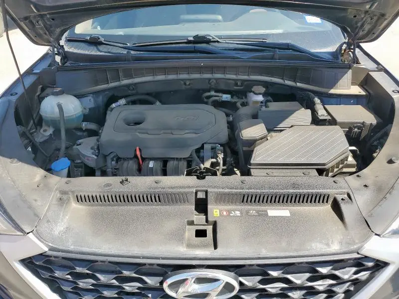 2020 HYUNDAI TUCSON LIMITED  