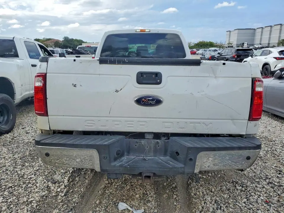 2015 FORD F350 SUPER DUTY  