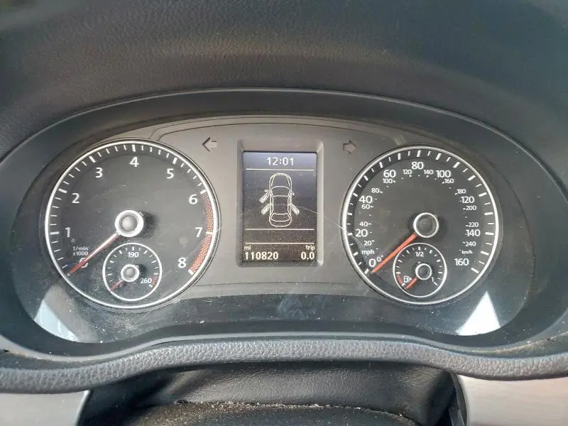 2014 VOLKSWAGEN PASSAT SE  