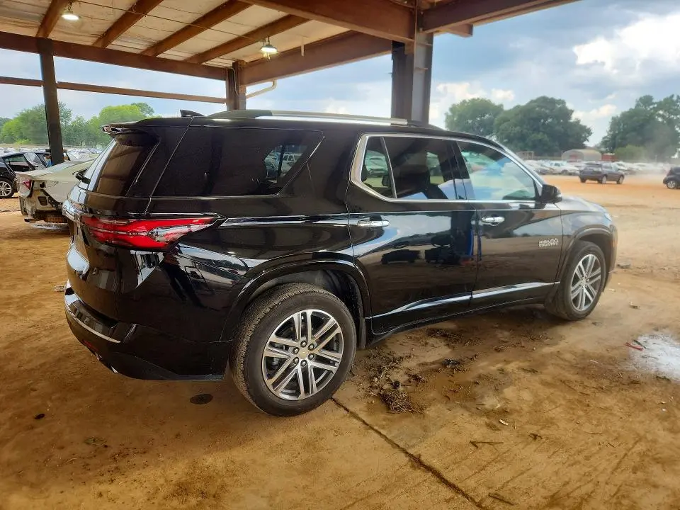 2023 CHEVROLET TRAVERSE HIGH COUNTRY  