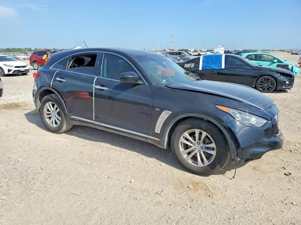2017 INFINITI QX70 BASE  