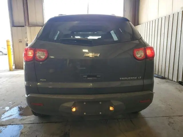 2011 CHEVROLET TRAVERSE LT  