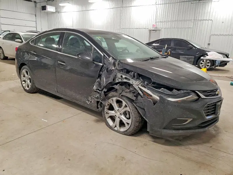 2017 CHEVROLET CRUZE PREMIER  