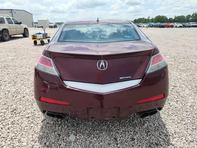 2010 ACURA TL   