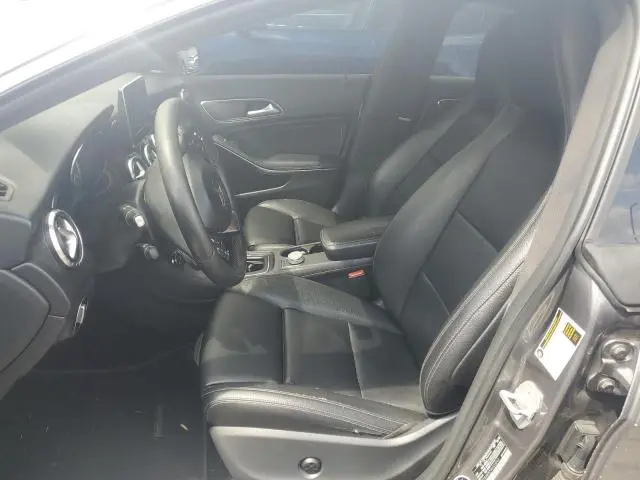 2016 MERCEDES-BENZ CLA 250  
