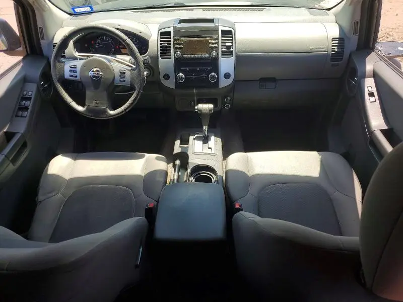 2014 NISSAN XTERRA S  