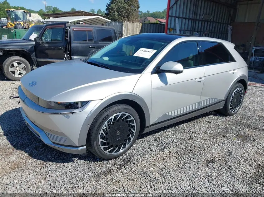 2024 HYUNDAI IONIQ 5 LIMITED