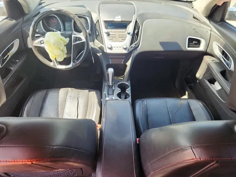 2011 CHEVROLET EQUINOX LT  