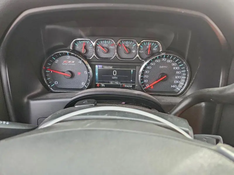 2014 CHEVROLET SILVERADO K1500 LT  