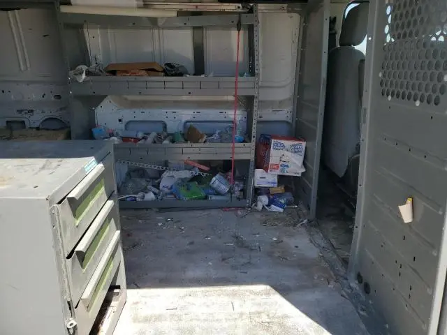 2016 FORD TRANSIT T-150