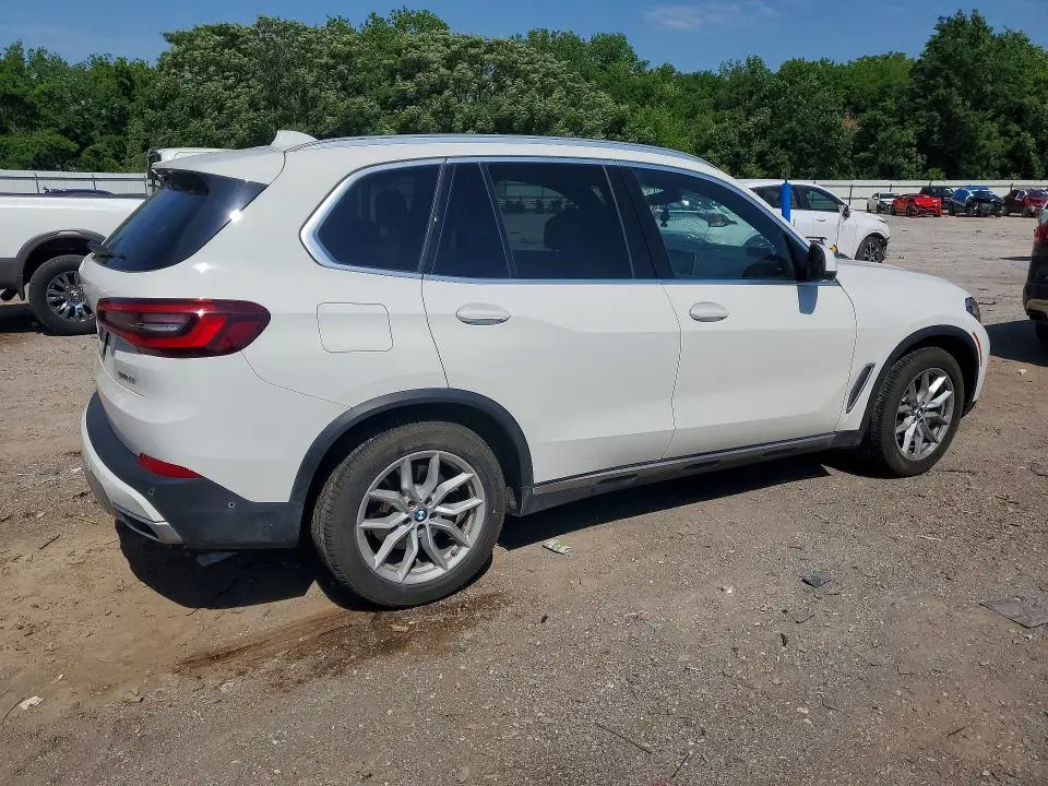 2022 BMW X5 SDRIVE 40I  