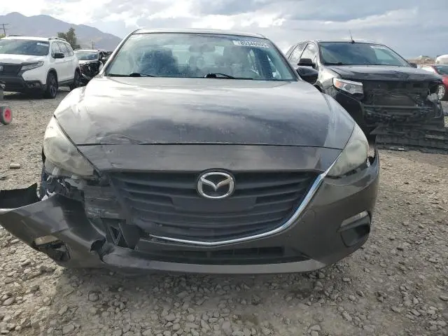 2015 MAZDA 3 SV  
