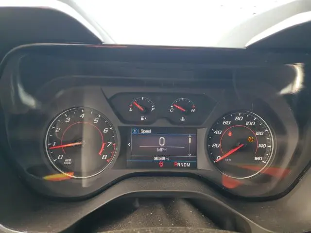 2022 CHEVROLET CAMARO LS  