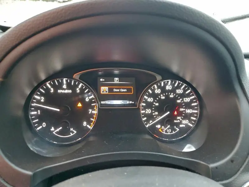 2018 NISSAN ALTIMA 2.5  