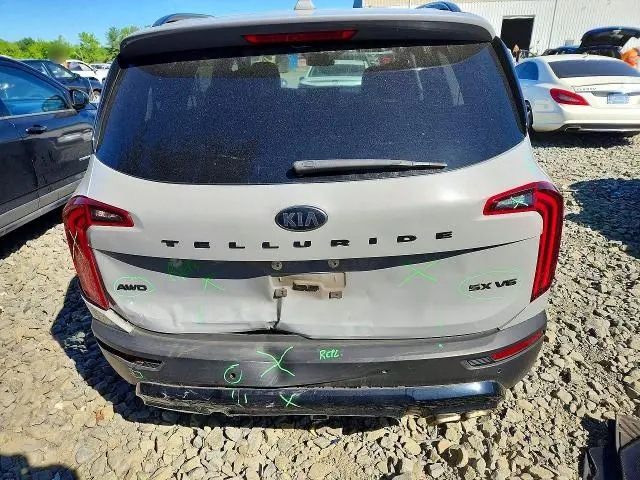 2021 KIA TELLURIDE SX  